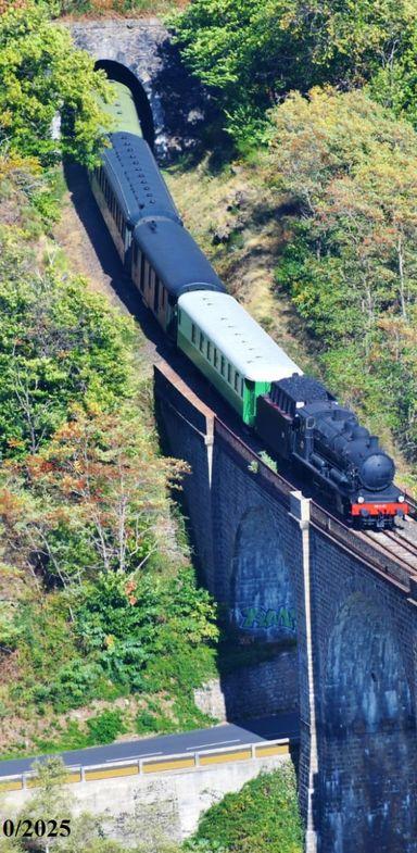 Le Train du Père Noël